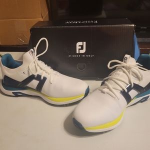 Footjoy 9.5 golf shoes